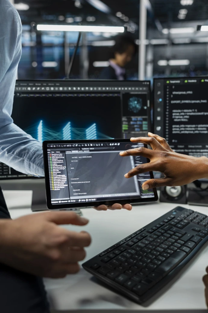 Diagnostic cybersecurité